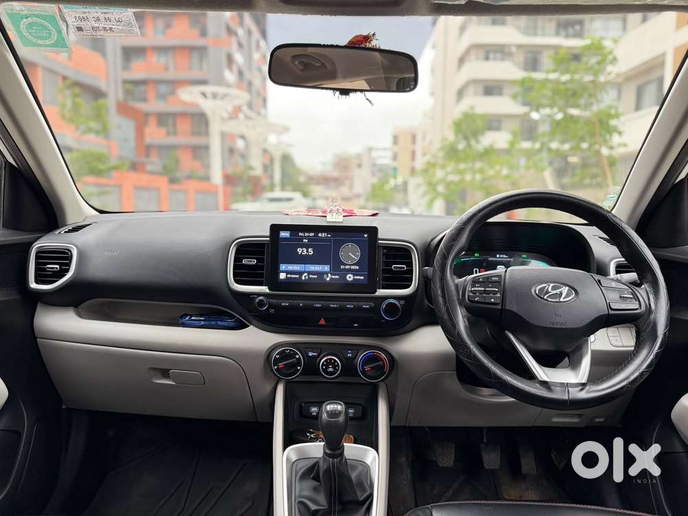 Hyundai Venue 1.2 S (o), 2025, Petrol