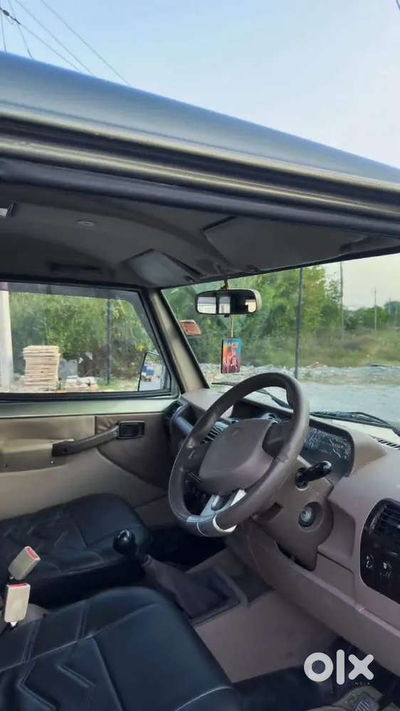 Mahindra Bolero Power 2017
