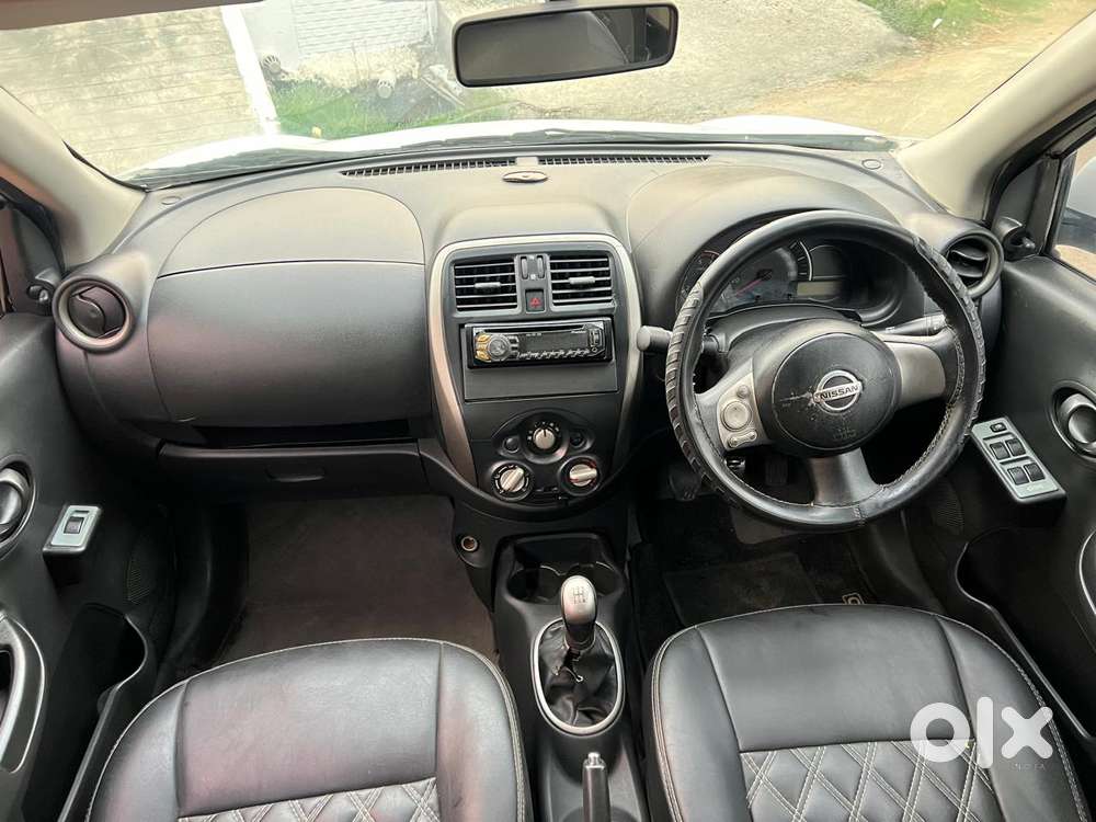Nissan Micra Xl Diesel, 2014, Diesel