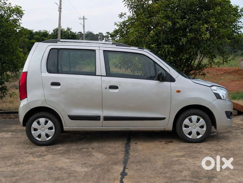 Maruti Suzuki Wagon R 1.0 Lxi Lpg, 2014, Cng & Hybrids