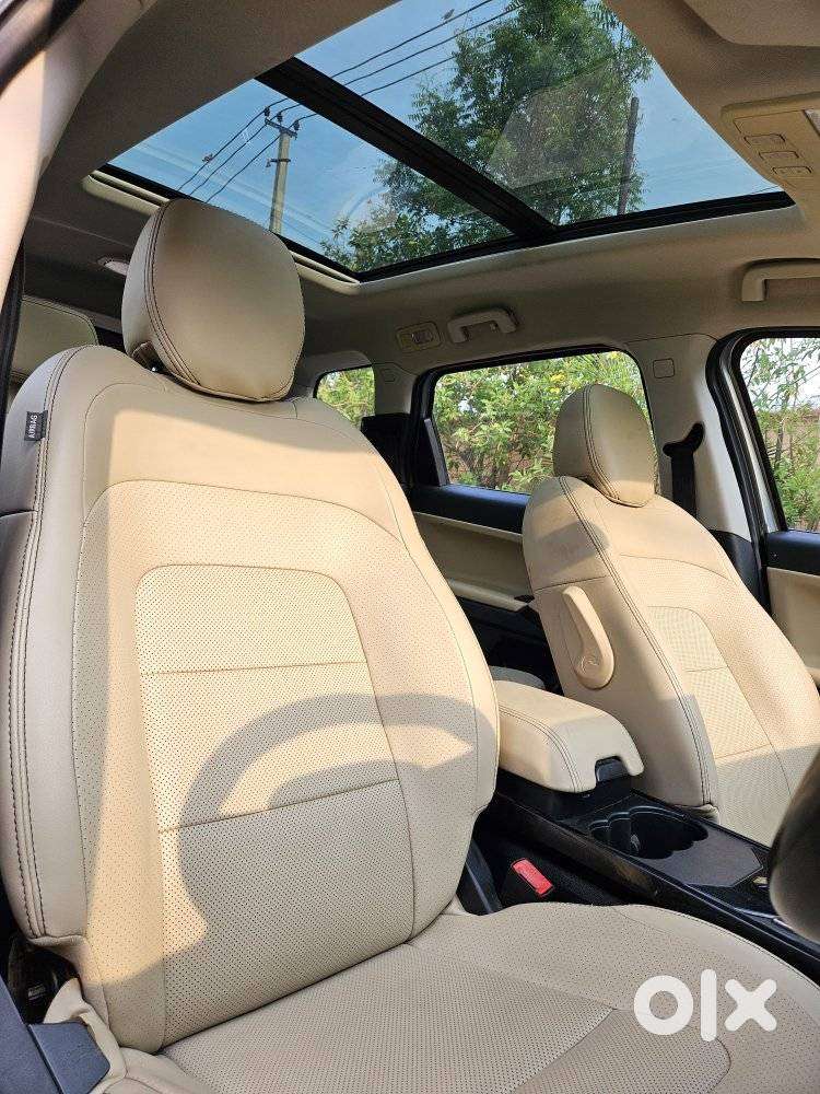 Tata Safari 2.0 Kryotec Xza Plus, 2022, Diesel
