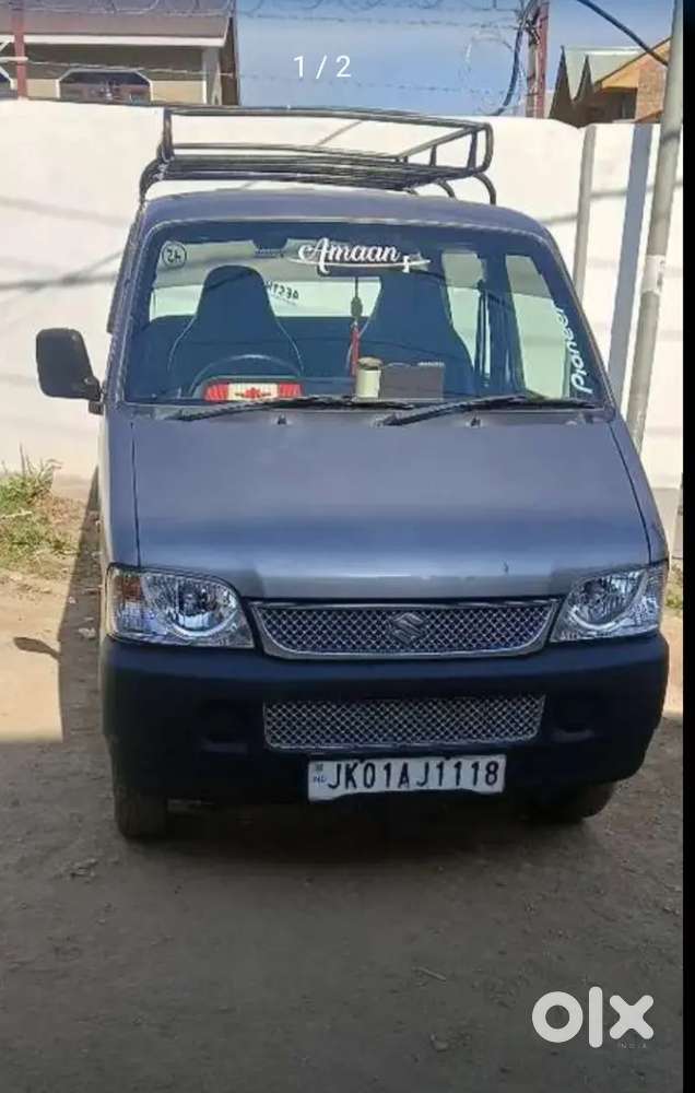 Maruti Suzuki Eeco 2018