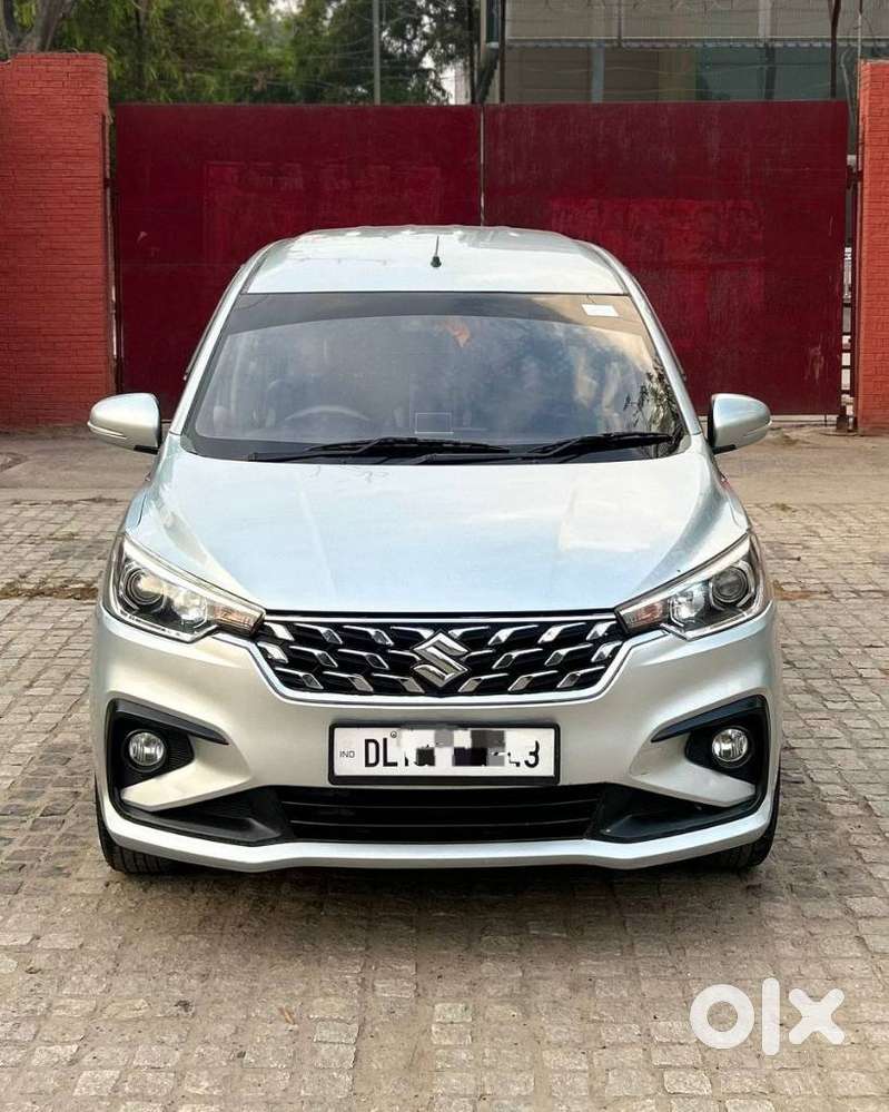 Maruti Suzuki Ertiga 1.5 Vxi, 2023, Diesel