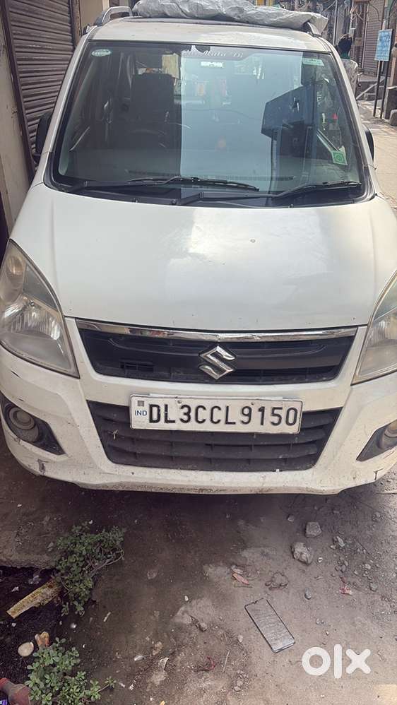 2017 Maruti Suzuki Wagon R