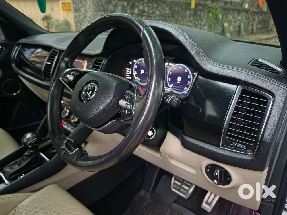 Skoda Kodiaq 2.0 L&k Tsi Dsg, 2022, Petrol