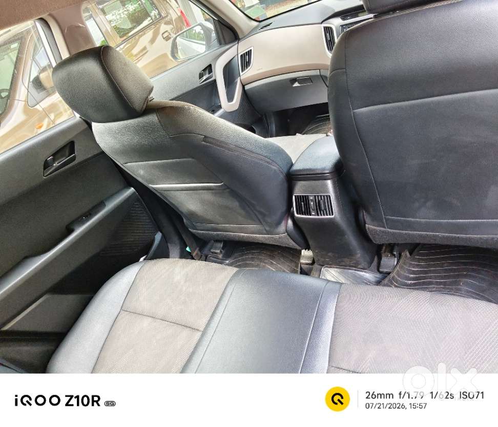 Hyundai Creta 1.6 E Plus, 2019, Petrol