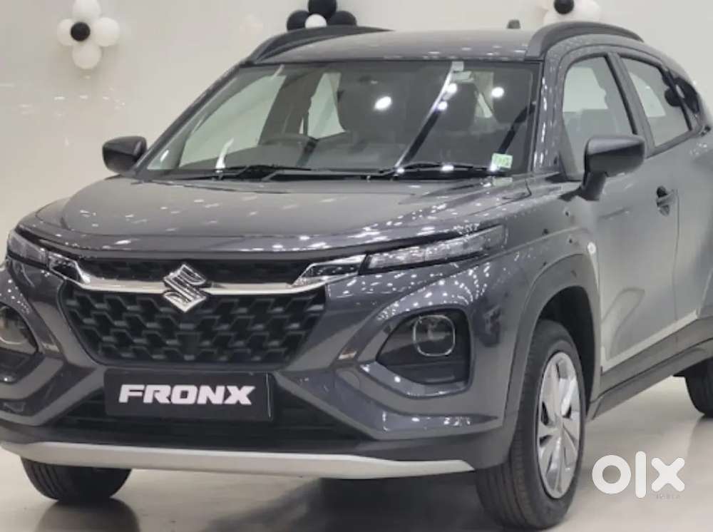 Maruti Suzuki Fronx 2026 Petrol 00 Km Driven