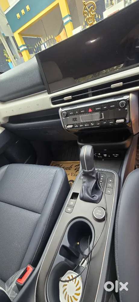 Hyundai New Venue Diesel Automatic 2025