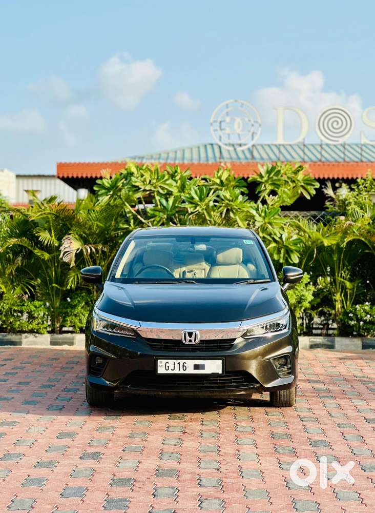Honda City Zx Cvt Anniversary Edition, 2020, Petrol