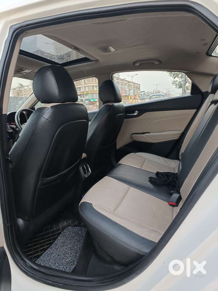 Hyundai Verna 1.5 Sx (o) Diesel Mt, 2021, Diesel