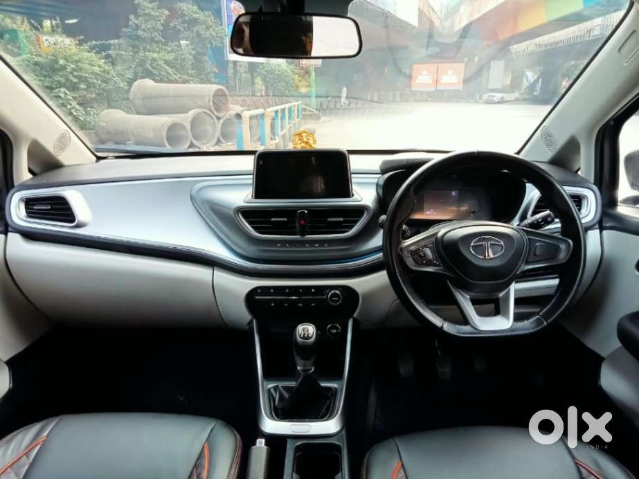 Tata Altroz Xz Plus (s) Icng, 2023, Cng & Hybrids