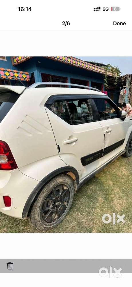 Maruti Suzuki Ignis Petrol 2021