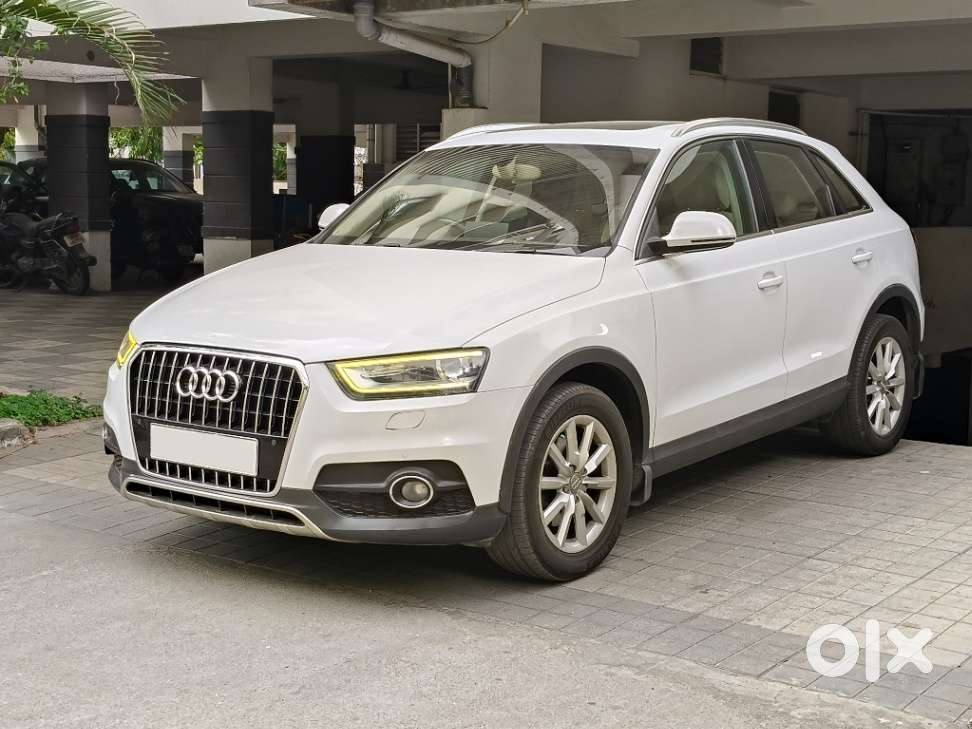 Audi Q3 2.0 Tdi Quattro Premium Plus, 2014, Diesel