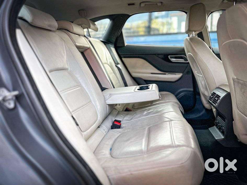 Jaguar F-pace Prestige 2.0 Awd, 2017, Diesel