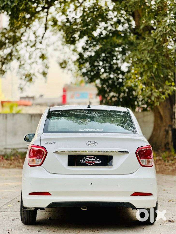Hyundai Xcent S 1.2 (o), 2014, Petrol