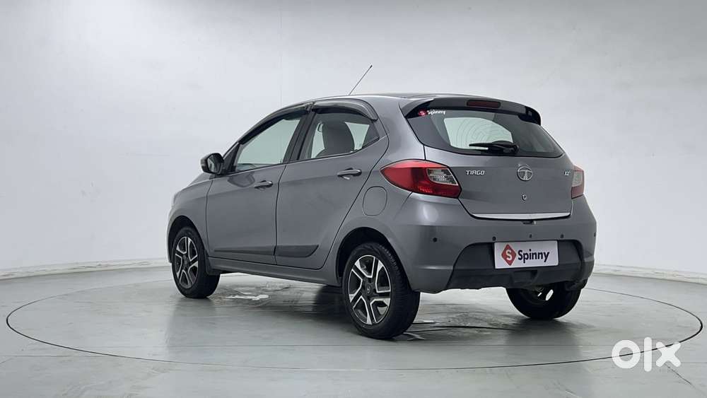 Tata Tiago 1.2 Revotron Xz Plus, 2019, Petrol