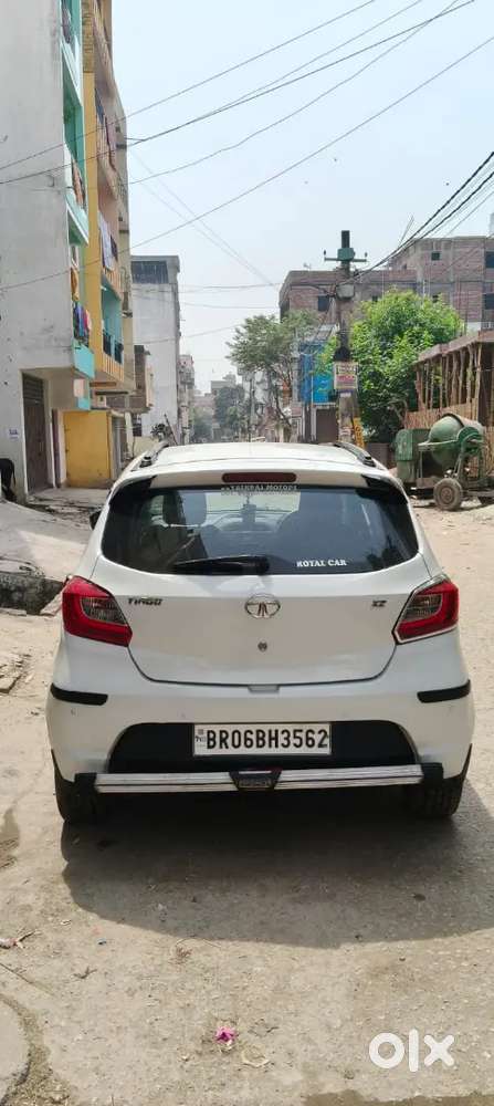 Tata Tiago 2017 Petrol Good Condition