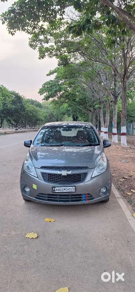 Chevrolet Beat 2011 Petrol 47711 Km Driven.