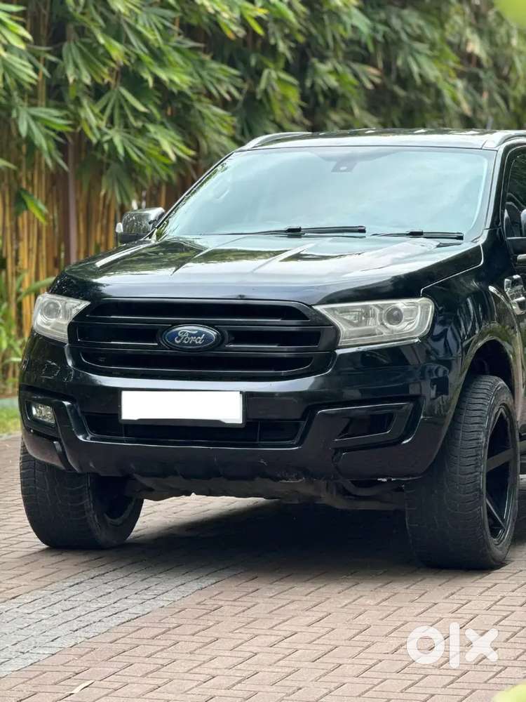 Ford Endeavour 3.2 4*4 At