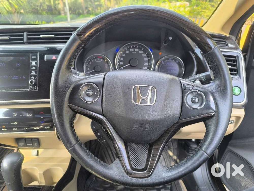 Honda City I-vtec Cvt Vx, 2019, Petrol