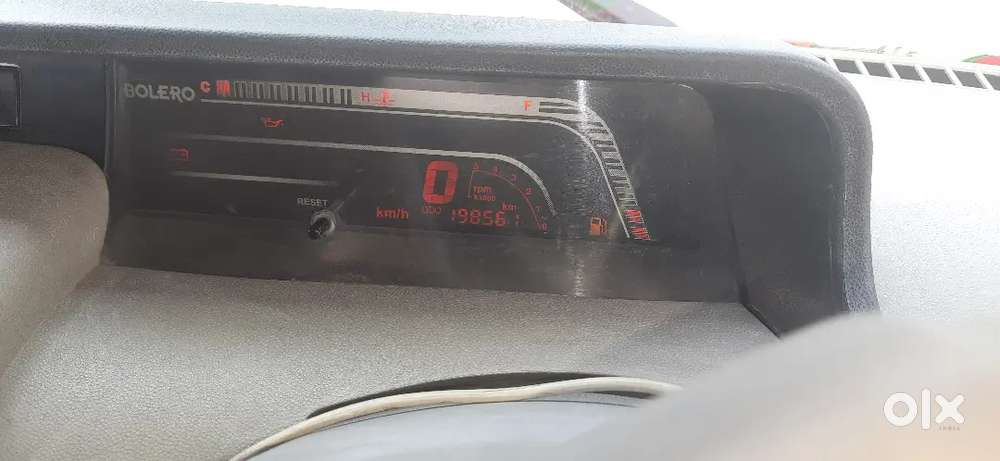 Mahindra Bolero 2016 Diesel