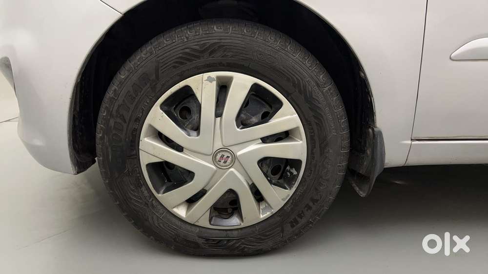 Hyundai I10 Sportz 1.2 Automatic Kappa2, 2012, Petrol