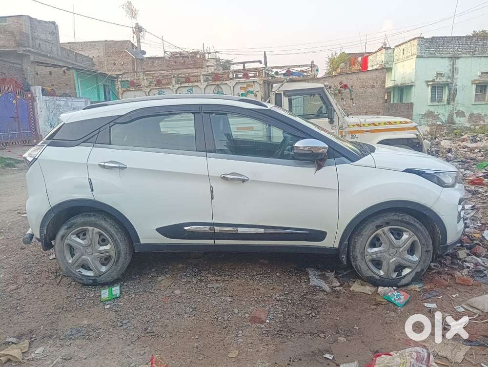 Tata Nexon Petrol Manual 2021
