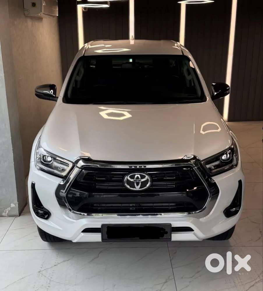 Toyota Hilux Diesel Turbo 2023