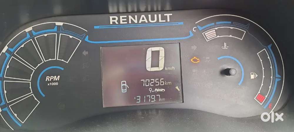 Renault Triber 1.0 Rxl 2019