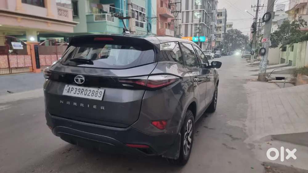 Tata Harrier 2023 Diesel 101760 Km Driven