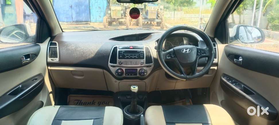 Hyundai I20 Sportz 1.2 Bs-iv, 2013, Diesel