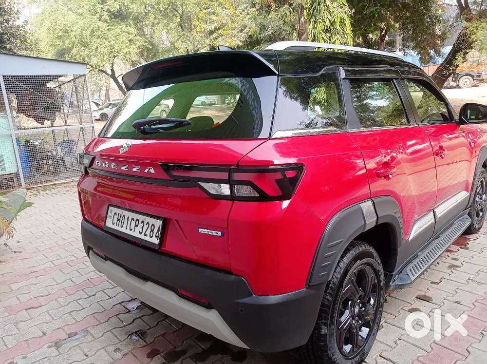 Maruti Suzuki Brezza 2023 Hybrid Manual
