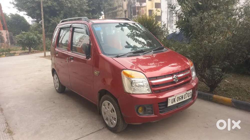 Wagon R Lxi Duo Petrol + Lpg