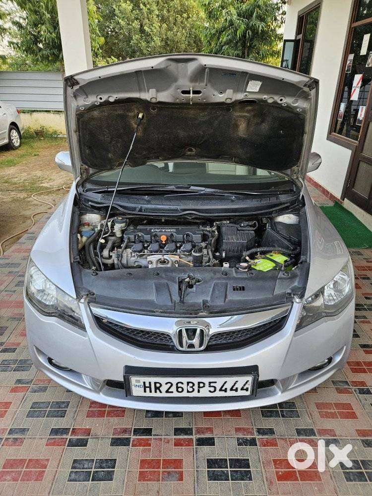 Honda Civic 1.8 V Mt, 2012, Petrol