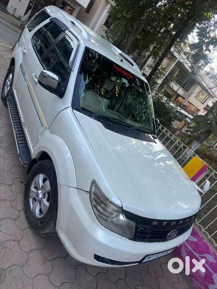 Tata Safari Storme