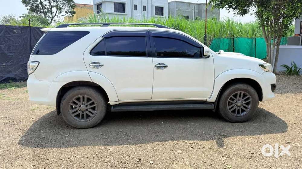 Toyota Fortuner 2014 Year
