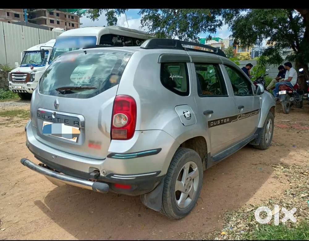 Hi I Want To Sell My Renault Duster 85 Rx In Well Maintained Condition