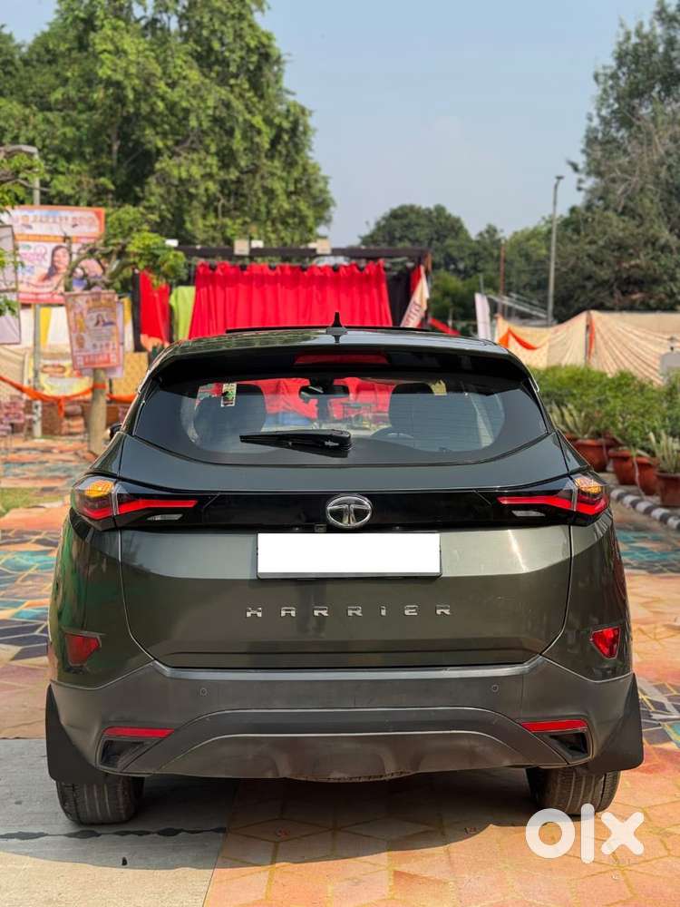 Tata Harrier 2.0 Kryotec Xza Plus Camo, 2022, Diesel