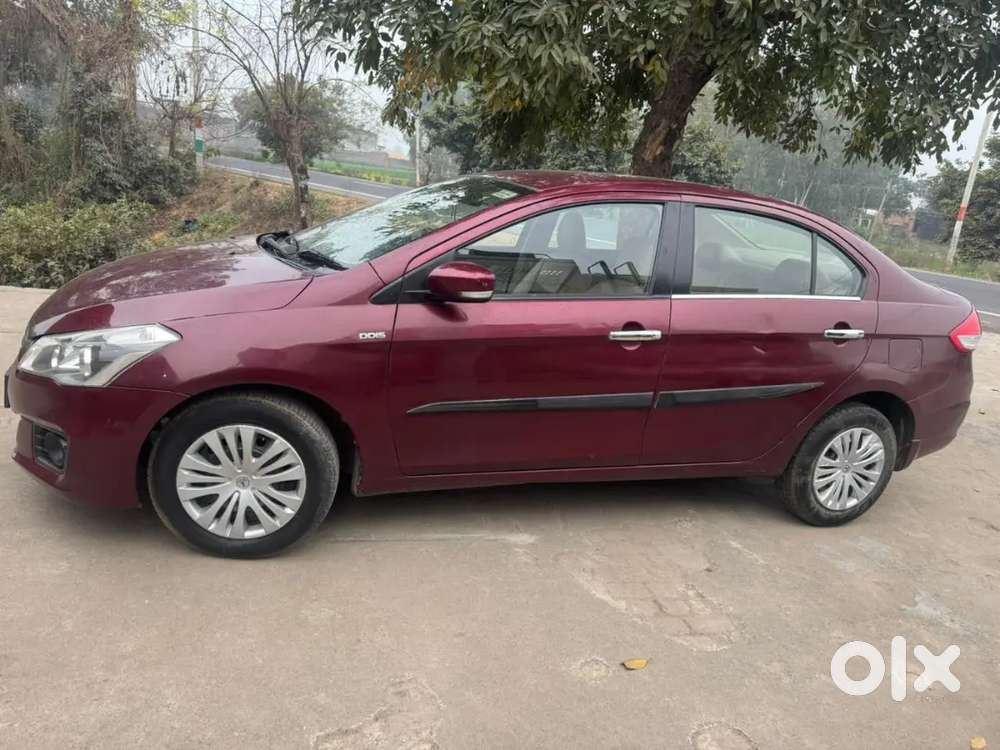 Maruti Suzuki Ciaz 2016 Diesel 87000 Km Driven