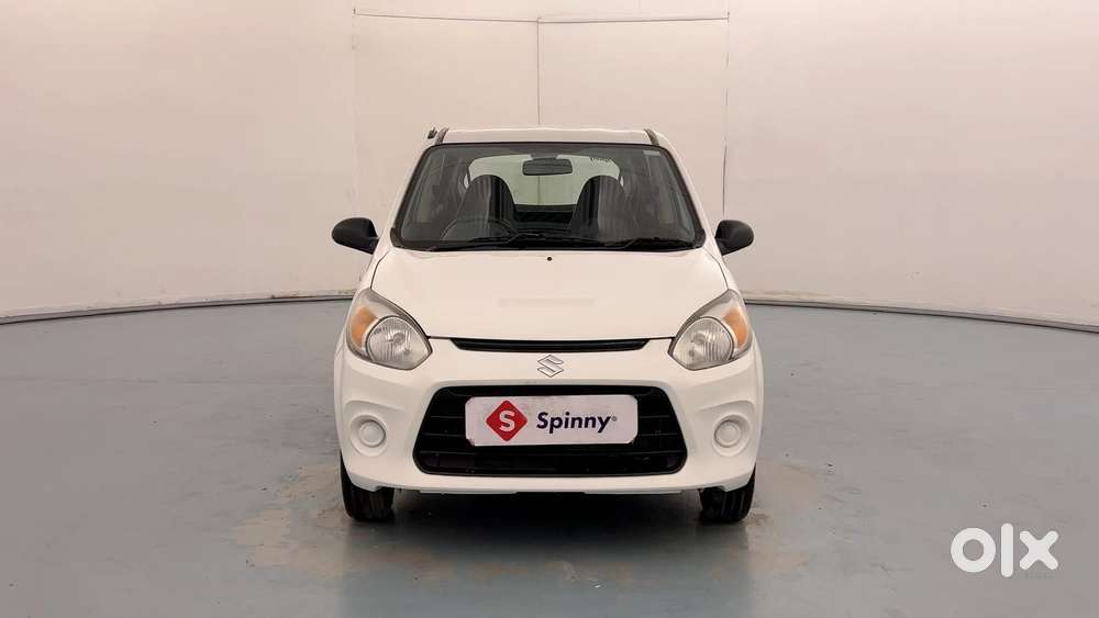 Maruti Suzuki Alto 800 Vxi, 2018, Petrol