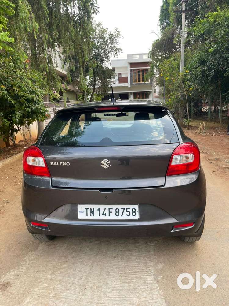 Maruti Suzuki Baleno 1.3 Sigma, 2016, Petrol