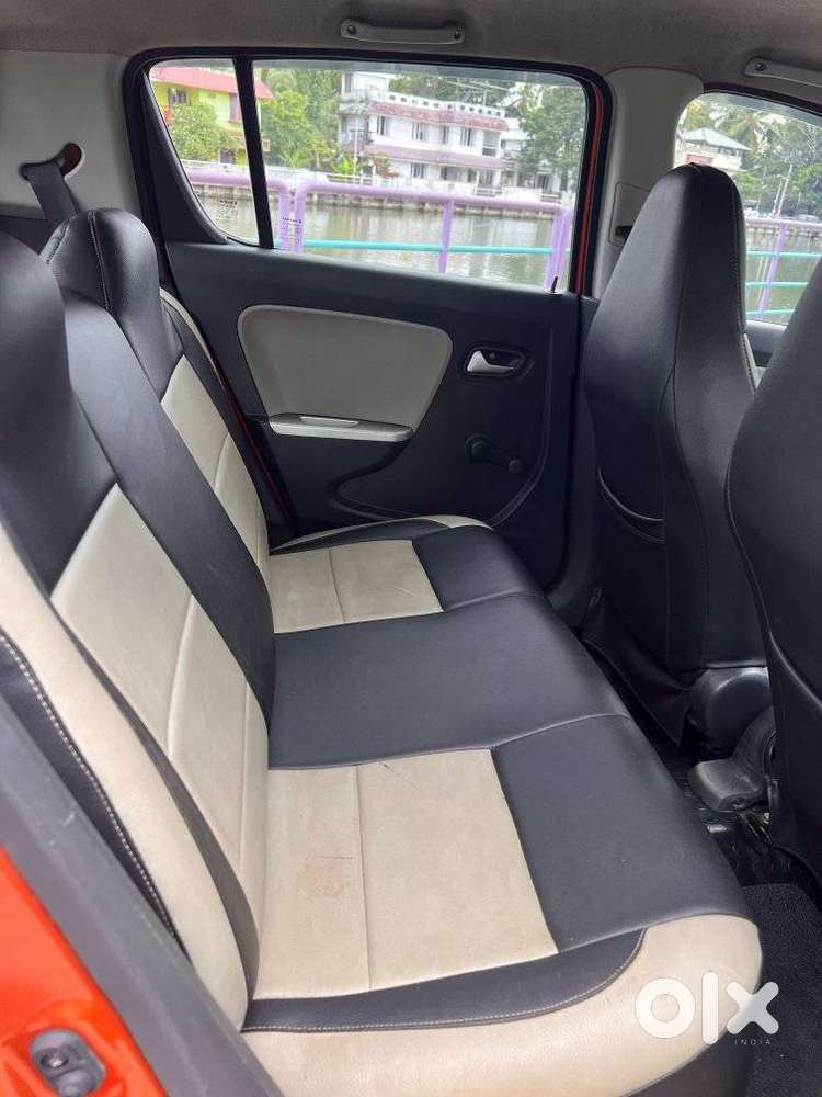 Maruti Suzuki Alto K10, 2016