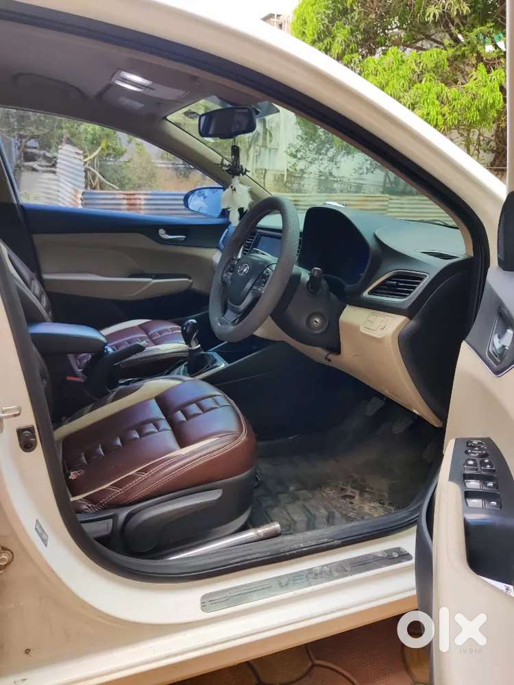 Hyundai Verna 2017 Diesel Well Maintained