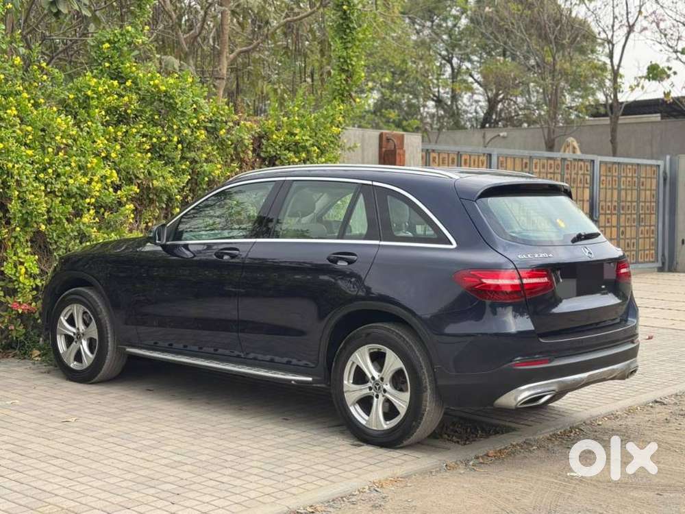 Mercedes-benz Glc 220d 4matic, 2019, Diesel