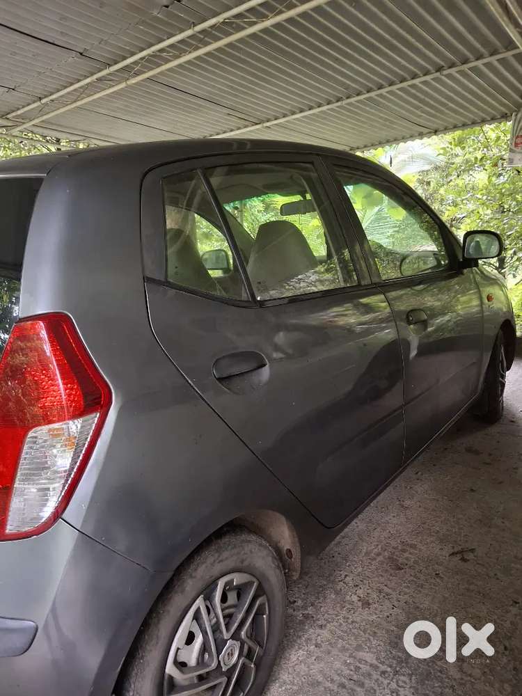 Hyundai I10 Petrol Manual 2009