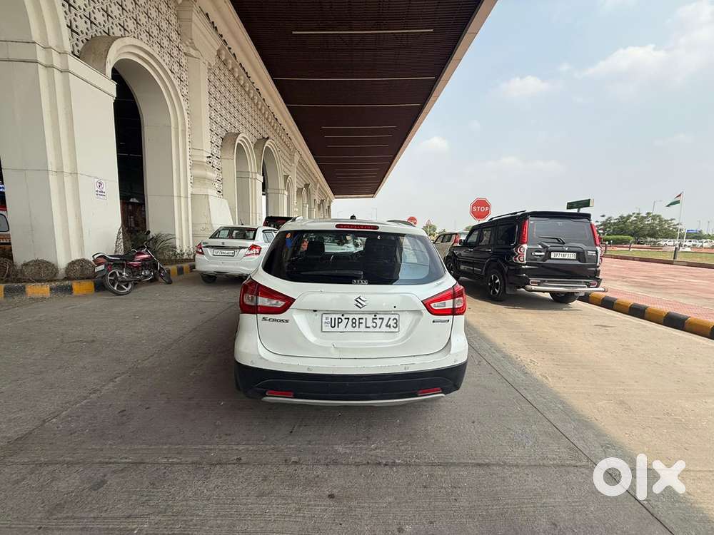 Maruti Suzuki S Cross 2018 Year Diesel