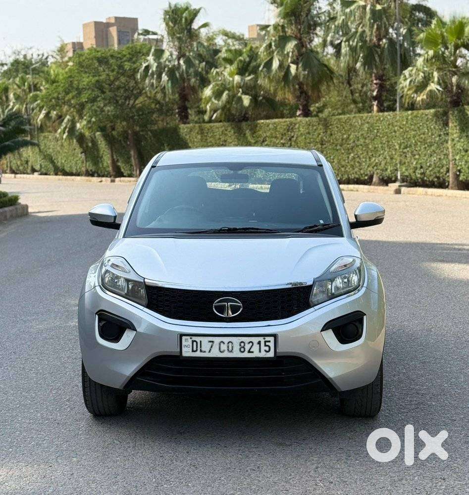 Tata Nexon, 2019, Cng & Hybrids