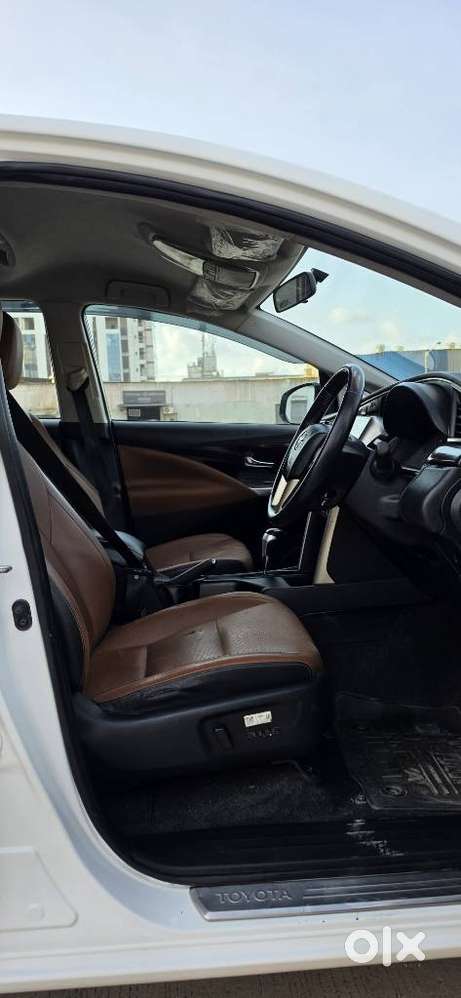 Toyota Innova Crysta, 2021, Diesel