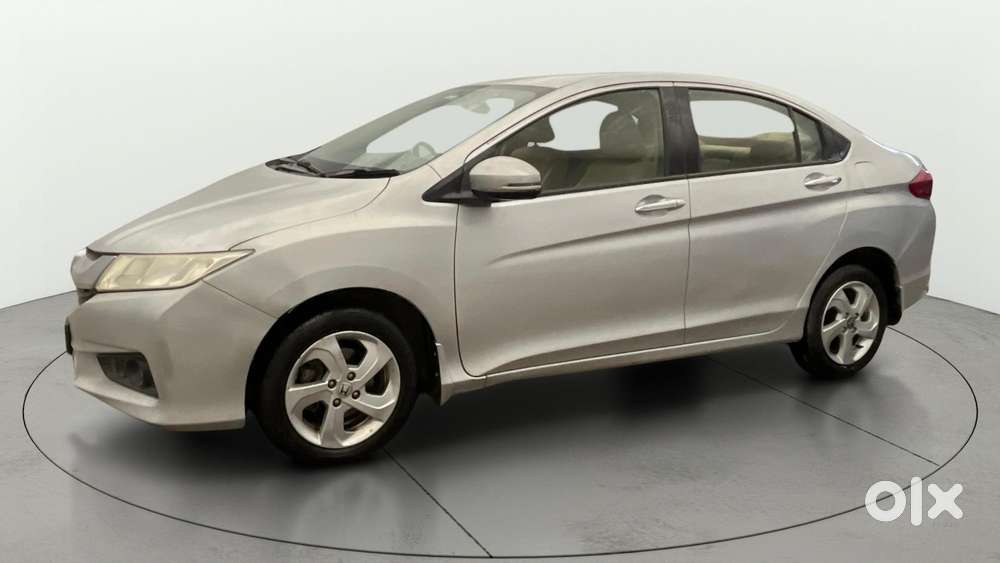 Honda City I Vtec V, 2015, Petrol