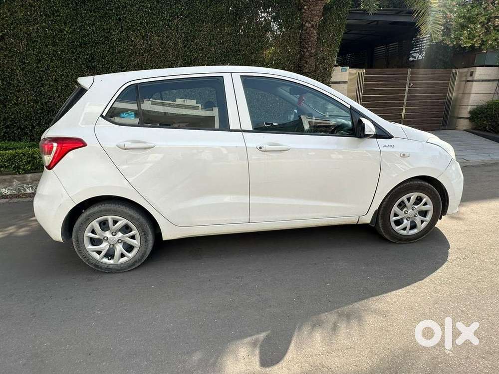 Hyundai Grand I10 2018 Petrol Good Condition